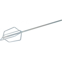 Мешалка для растворов 100х500 мм - арт.1216 Kubala