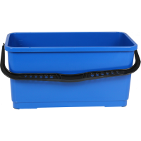 Кювета прямоугольная 20 литров - арт.1512 Kubala