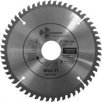 Диск пильный по мультиматериалам 165*32/30/20*56T MM906_0