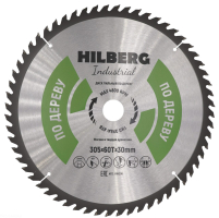 Диск пильный Hilberg Industrial Дерево 305*30*60Т HW306_2