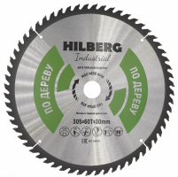 Диск пильный Hilberg Industrial Дерево 305*30*60Т HW306_1