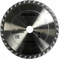 Диск пильный Hilberg Industrial Дерево 400*50*36Т HW410_1