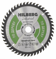 Диск пильный Hilberg Industrial Дерево 180*20/16*48Т HW181_1