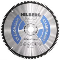 Диск пильный Hilberg Industrial Алюминий 300*30*120Т HA300_2