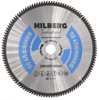 Диск пильный Hilberg Industrial Алюминий 305*30*120Т HA305_2