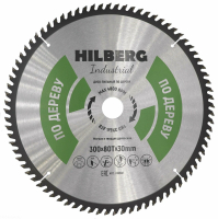 Диск пильный Hilberg Industrial Дерево 300*30*80Т HW302_1