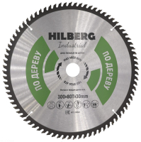 Диск пильный Hilberg Industrial Дерево 300*30*80Т HW302_2