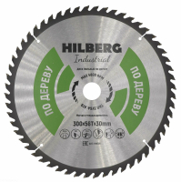 Диск пильный Hilberg Industrial Дерево 300*30*56Т HW301_1