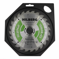 Диск пильный Hilberg Industrial Дерево тонкий рез 190*20*24Т HWT194_2