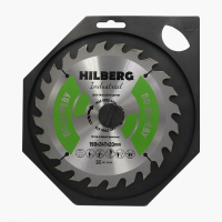 Диск пильный Hilberg Industrial Дерево 190*20*24Т HW194_2