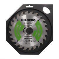 Диск пильный Hilberg Industrial Дерево 190*20*24Т HW194_0