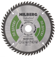 Диск пильный Hilberg Industrial Дерево 160*20*56Т HW162_0