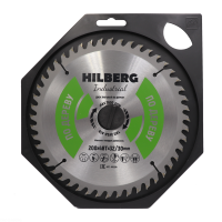 Диск пильный Hilberg Industrial Дерево 200*32/30*48Т HW204_0