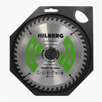 Диск пильный Hilberg Industrial Дерево 200*32/30*48Т HW204_2