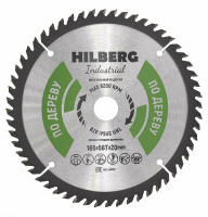 Диск пильный Hilberg Industrial Дерево 165*20*56Т HW167_1