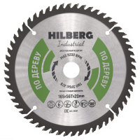 Диск пильный Hilberg Industrial Дерево 165*20*56Т HW167_3