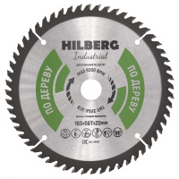 Диск пильный Hilberg Industrial Дерево 165*20*56Т HW167_2