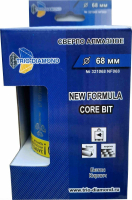 Коронка алмазная по бетону New Formula 68 мм NF068_3