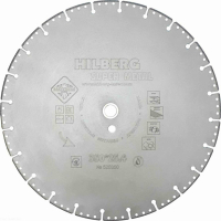 Диск алмазный отрезной 350*22,23 Hilberg Super Metall 520350_1