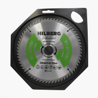 Диск пильный Hilberg Industrial Дерево 230*32/30*64Т HW239_2