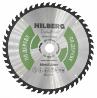 Диск пильный Hilberg Industrial Дерево 315*30*48Т HW316_1