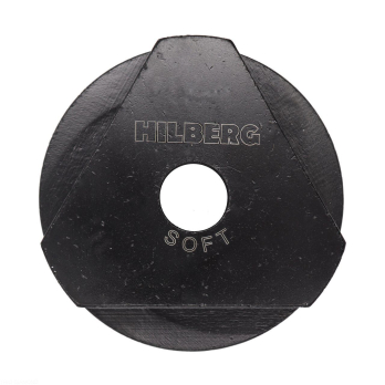 Фреза алмазная торцевая Hilberg Soft HMF103