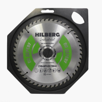 Диск пильный Hilberg Industrial Дерево 230*32/30*48Т HW234_2