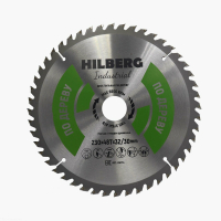 Диск пильный Hilberg Industrial Дерево 230*32/30*48Т HW234_1