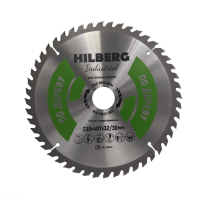 Диск пильный Hilberg Industrial Дерево 230*32/30*48Т HW234_0