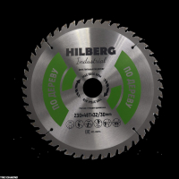 Диск пильный Hilberg Industrial Дерево 230*32/30*48Т HW234_3