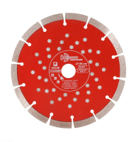 Диск алмазный отрезной 180*22,23 Сегментный серия Grand hot press GUS724_0