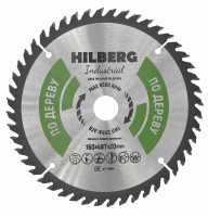 Диск пильный Hilberg Industrial Дерево 160*20*48Т HW161_1