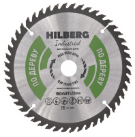 Диск пильный Hilberg Industrial Дерево 160*20*48Т HW161_0