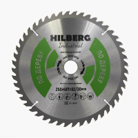 Диск пильный Hilberg Industrial Дерево 250*32/30*48Т HW254_2