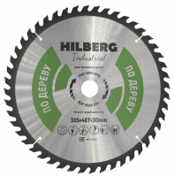 Диск пильный Hilberg Industrial Дерево 305*30*48Т HW305_1