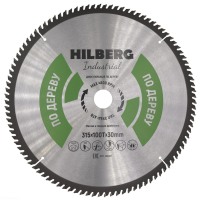 Диск пильный Hilberg Industrial Дерево 315*30*100Т HW317_3