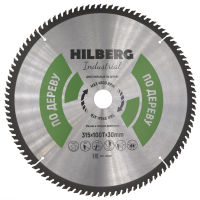 Диск пильный Hilberg Industrial Дерево 315*30*100Т HW317_0