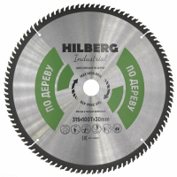 Диск пильный Hilberg Industrial Дерево 315*30*100Т HW317_2