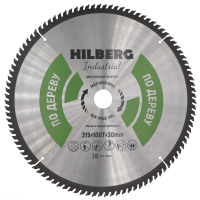 Диск пильный Hilberg Industrial Дерево 315*30*100Т HW317_1