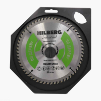 Диск пильный Hilberg Industrial Дерево 190*20*60Т HW197_4