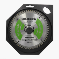 Диск пильный Hilberg Industrial Дерево 190*20*60Т HW197_2