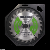 Диск пильный Hilberg Industrial Дерево 230*32/30*24Т HW233_8