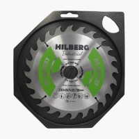 Диск пильный Hilberg Industrial Дерево 230*32/30*24Т HW233_2