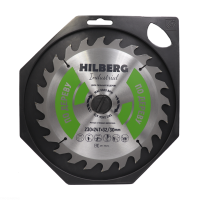 Диск пильный Hilberg Industrial Дерево 230*32/30*24Т HW233_0