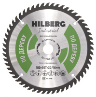 Диск пильный Hilberg Industrial Дерево 180*20/16*56Т HW182_0