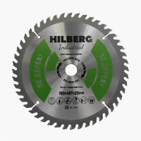 Диск пильный Hilberg Industrial Дерево 190*20*48Т HW196_1