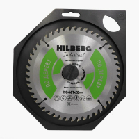 Диск пильный Hilberg Industrial Дерево 190*20*48Т HW196_2