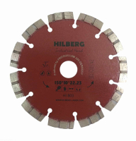 Диск алмазный отрезной 150*22.23 Hilberg Industrial Hard HI803_1