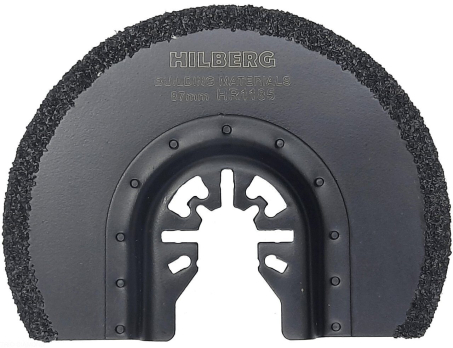 Полотно отрезное по строительным материалам Hilberg Radial WC 85 mm HR1185