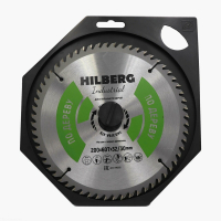 Диск пильный Hilberg Industrial Дерево 200*32/30*60Т HW205_2